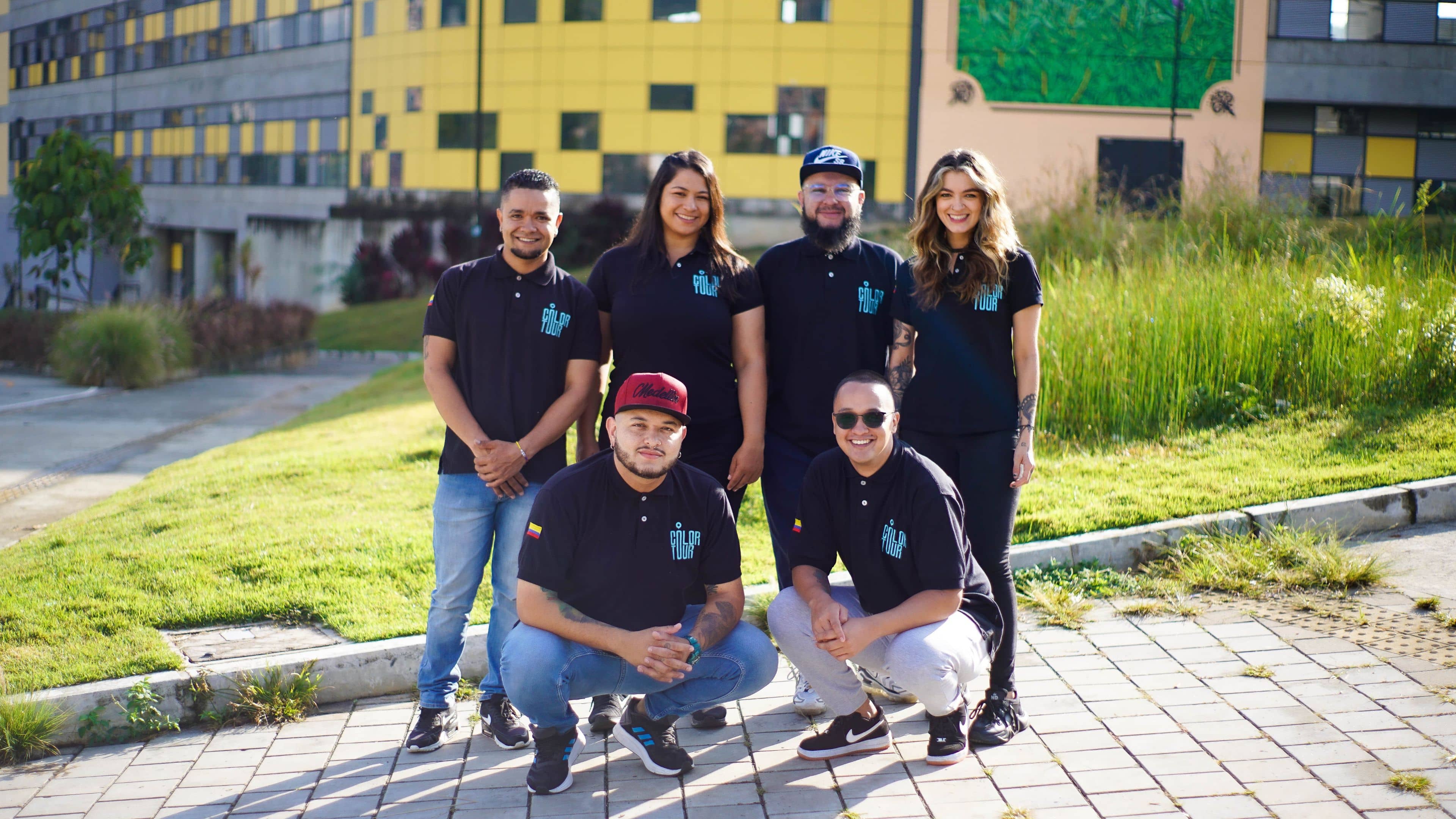 Colortour Team