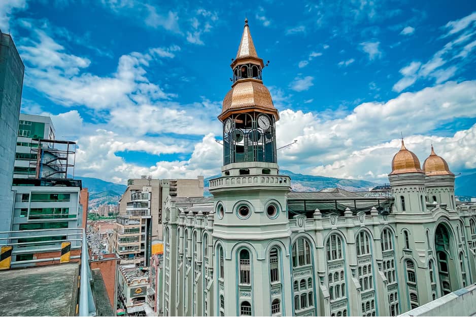 Tour Centro